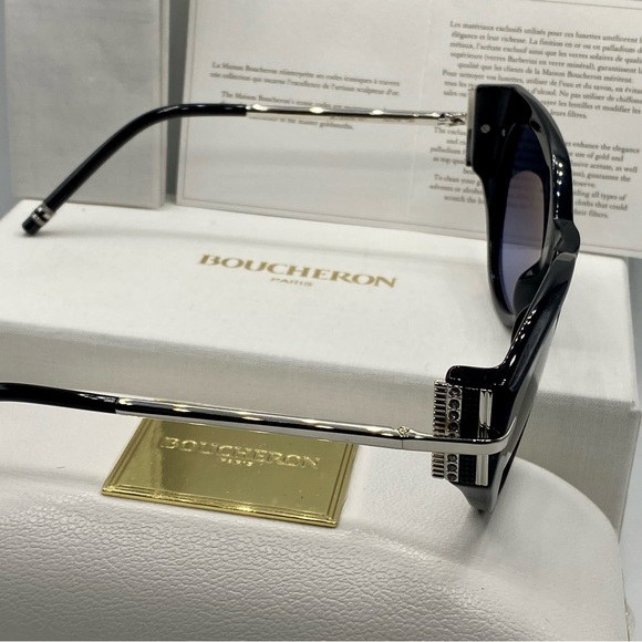 Boucheron BC0020S 001  ‼️Boucheron made in France 🇫🇷 - Picture 13 of 16